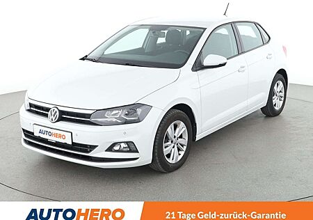 VW Polo Volkswagen 1.0 TSI Comfortline Aut.*PDC*SHZ*LIMITER*KLIMA*