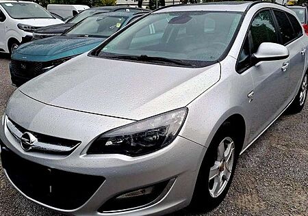 Opel Astra Active
