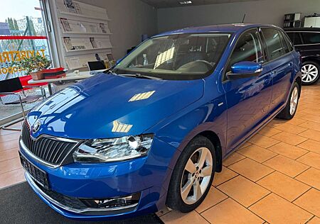 Skoda Rapid /Spaceback Spaceback Clever