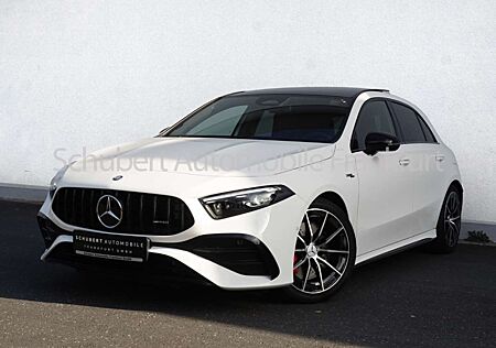 Mercedes-Benz A 35 AMG 4Matic Pano Night1+2 Kamera MULTIBEAM JS