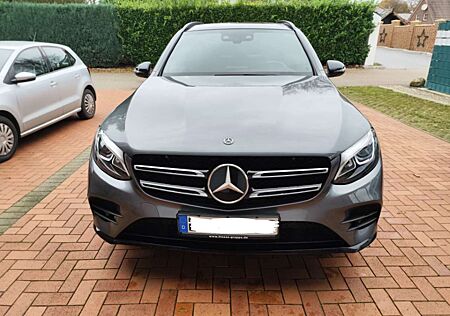 Mercedes-Benz GLC 220 d Coupe 4Matic 9G-TRONIC Exclusive