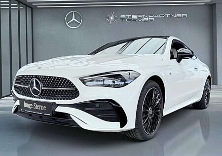 Mercedes-Benz CLE 300 e Coupé AMG, Night, Beige Int, Pano,360°