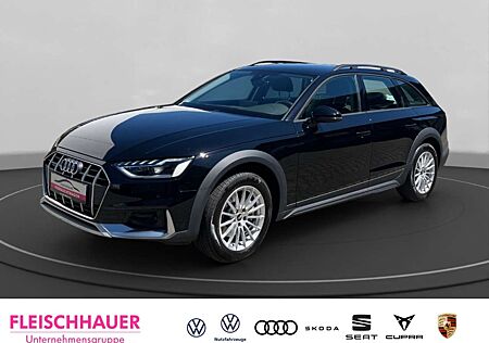 Audi A4 Allroad 40 TDI Navi Matrix-LED AHK schwenkbar