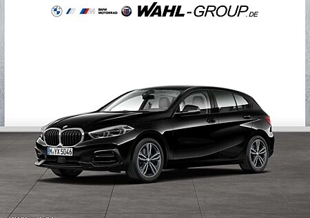 BMW 118 i Hatch Sport Line DAB LED WLAN Tempomat AHK