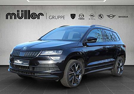 Skoda Karoq 1.5 TSI ACT Sportline