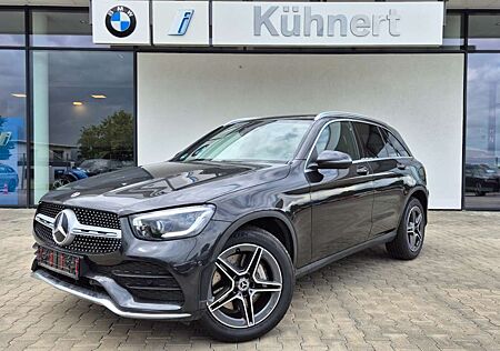 Mercedes-Benz GLC 220 d 4Matic AMG Line PanoSD SpurAss AHK Navi RFK
