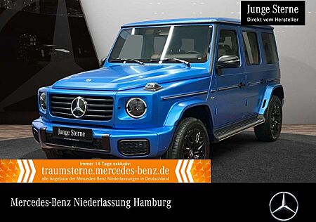 Mercedes-Benz G 580 AMG Burmester 3D 360° Multibeam Distr. SHD