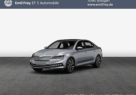 Skoda Superb Combi 2.0 TDI DSG Ambition