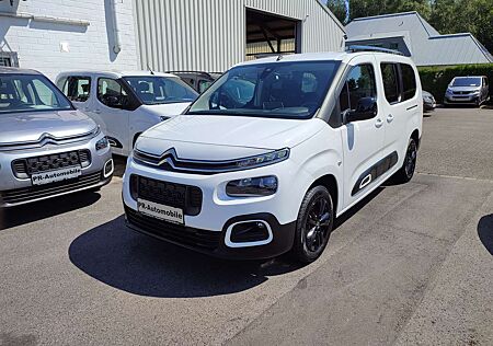 Citroën Berlingo Citroen PureTech XL EAT8 Klimaaut/PDC+Cam/Alu