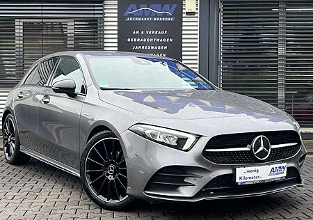 Mercedes-Benz A 180 AMG LINE *EDITION*NIGHTPAKET*AMBIENTE*VOLL