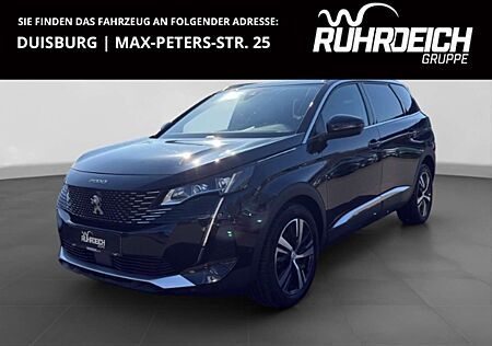 Peugeot 5008 GT 1.2 PT +FOCAL+PANO+CAM+SHZ+NAVI+LED+