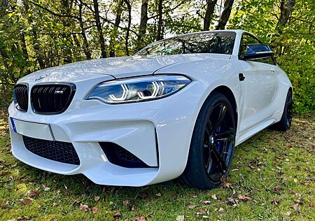 BMW M2 / 2018 / LCI / Schalter / kein Schiebedach