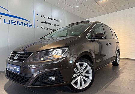 Seat Alhambra 1.4 TSI DSG Style Plus+AHK+Pano+Xenon+7