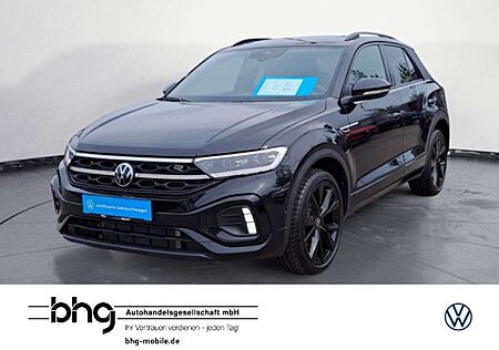 VW T-Roc Volkswagen 2.0 TSI DSG 4Motion R-Line DCC Matrix Pano