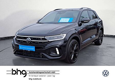 VW T-Roc Volkswagen 2.0 TSI DSG 4Motion R-Line DCC Matrix Pano