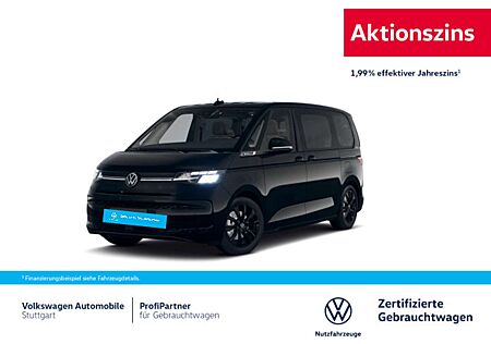 VW T7 Multivan Volkswagen Goal 2,0 l 110 kW TDI SCR Front antrieb