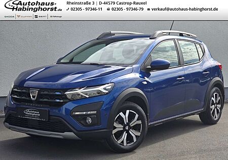 Dacia Sandero III Stepway 1.0 TCe 90 Comfort Navi Climatr. Tempo