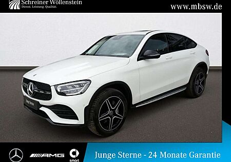 Mercedes-Benz GLC 300 de 4M Coupé *AMG*Night*RKam*Memory*MBUX*
