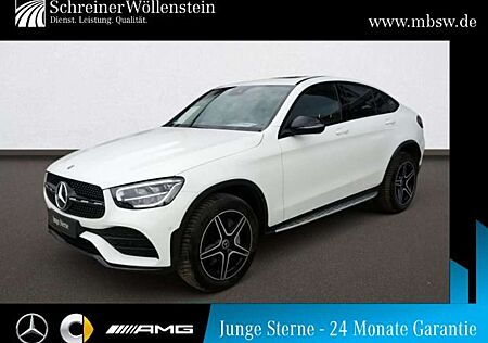 Mercedes-Benz GLC 300 de 4M Coupé *AMG*Night*RKam*Memory*MBUX*