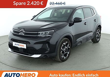 Citroën C5 Aircross Citroen 1.2 PureTech Plus*NAVI*LED*TEMPO*CAM*PDC*