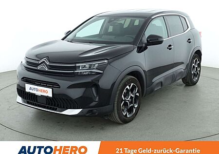 Citroën C5 Aircross Citroen 1.2 PureTech Plus*NAVI*LED*TEMPO*CAM*PDC*