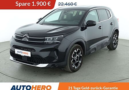 Citroën C5 Aircross Citroen 1.2 PureTech Plus*NAVI*LED*TEMPO*CAM*PDC*