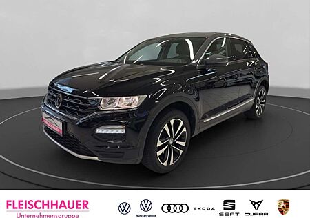 VW T-Roc Volkswagen United 1.5 TSI Navi+Stdhzg+PDC+App-connect