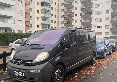 Opel Vivaro 2.5 CDTI L1H1 Life
