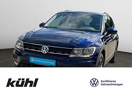 VW Tiguan Volkswagen 1.5 TSI DSG Comfortline Navi,LM17