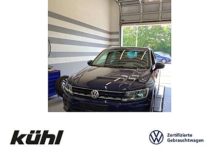 VW Tiguan Volkswagen 1.5 TSI DSG Comfortline Navi,LM17