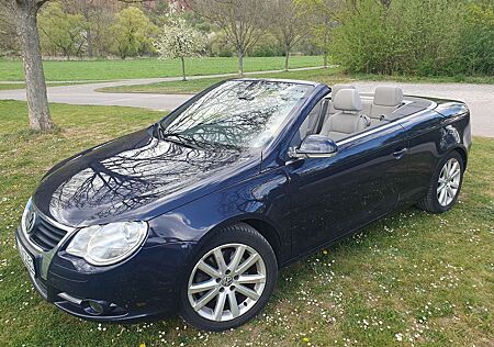 VW Eos Volkswagen 2.0 Turbo FSI 200 PS HU NEU