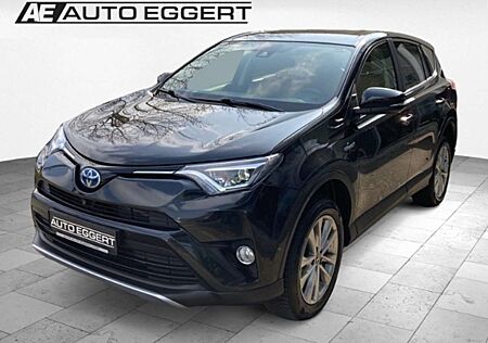 Toyota RAV 4 Executive 2.5 VVT-i 2,5 Hybrid