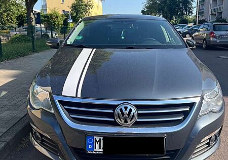 VW Passat CC Volkswagen 2.0 TDI 4Motion BlueMotion Technology