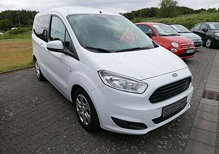 Ford Tourneo Courier EcoBoost 74kW Trend
