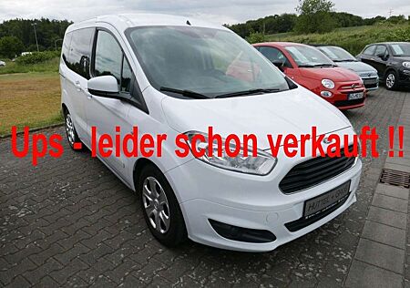 Ford Tourneo Courier EcoBoost 74kW Trend
