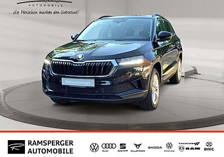 Skoda Karoq 1.5 TSI DSG Drive AHK ACC LED Navi Kamera