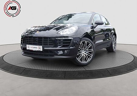 Porsche Macan S LEDER PANO KAMERA GTS-SITZE BOSE 21" ACC