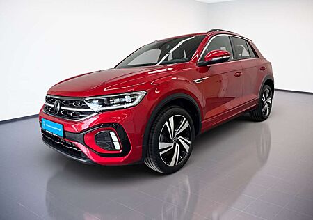 VW T-Roc Volkswagen 2.0TDI 150PS DSG NP.57t.18 .LEDER.AHK.STHZG.MATRIX