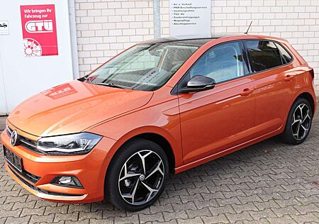 VW Polo Volkswagen Highline, Automatik, Top Ausstattung!