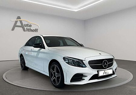Mercedes-Benz C 400 C400 Lim. 4Matic AMG BEAM 360° SOUND SCHIEBE NAV