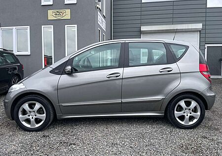 Mercedes-Benz A 170 gebraucht kaufen Mercedes-Benz A 170 A -Klasse *2.HD*Automatik*TüvNeu*Klima*SHZ