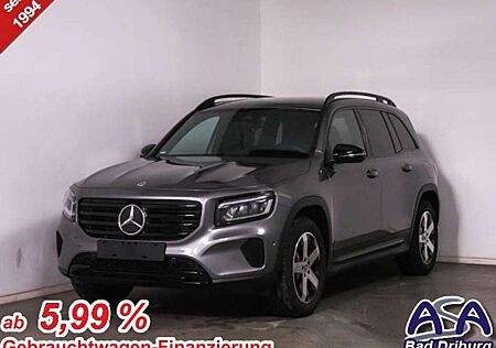Mercedes-Benz GLB 220 d 4M+7Sitzer+AHK+Kamera+el.Heckklappe+Komfort-Fahr