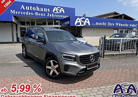 Mercedes-Benz GLB 220 d 4M+7Sitzer+Night-Paket+AHK+Offroad-Technik-Paket