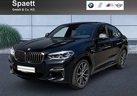 BMW X4 M 40i Head-Up HK HiFi DAB LED WLAN Pano.Dach
