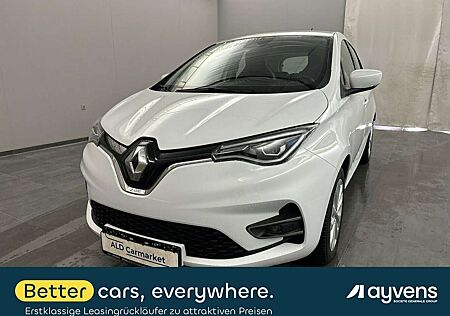 Renault ZOE gebraucht kaufen Renault ZOE (ohne Batterie) Z.E. 50 EXPERIENCE Limousine, 5-tü