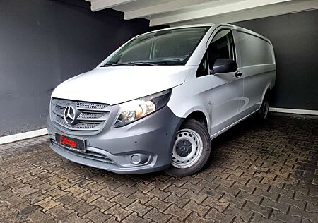 Mercedes-Benz Vito Kasten 114d LANG, NAVI, KLIMA, AHK, PARKTRONIK