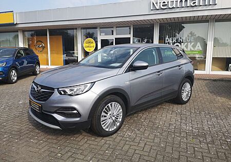 Opel Grandland X Innovation-Automatik, LED, Sitzheizung, AHK