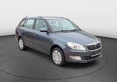 Skoda Fabia Ambition