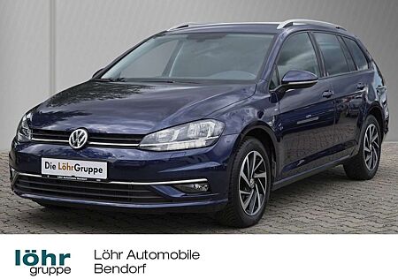VW Golf Volkswagen VII Variant 1.6 TDI DSG Join *Navi*App-Connect*...