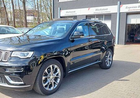 Jeep Grand Cherokee Summit 3.0l V6 MultiJet